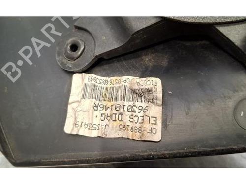 Right mirror RENAULT MASTER III Van (FV) 2.3 dCi 145 FWD (FV0E, FV0F, FV0H, FV02, FV0M, FV0S,... | BP32284397C27