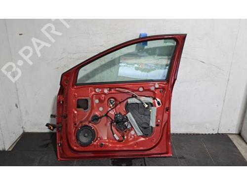 Right front door SEAT IBIZA V (KJ1, KJG) 1.0 TSI | BP29515612C3 