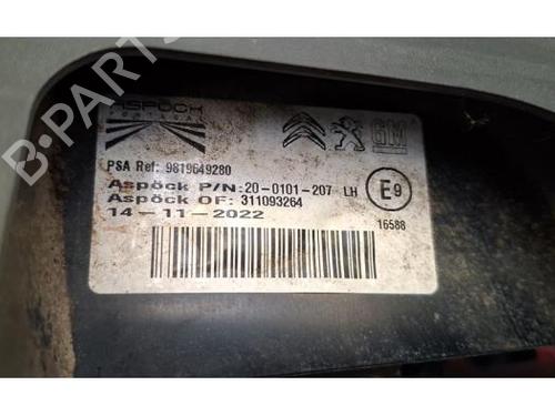 Left taillight OPEL COMBO E Tour / Life (K9) 1.5 | BP36480087C34 - Image 6