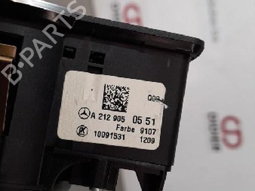 Used Headlight switch MERCEDES-BENZ GLA-CLASS (X156) GLA 180 (156.942) (122 hp) 10884200