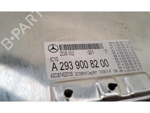 Elektronische module MERCEDES-BENZ EQC (N293) EQC 400 4-matic (293.890) | BP29643350M83 