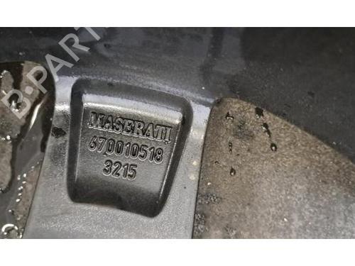Fælk MASERATI LEVANTE SUV (M161) 3.0 Q4 | BP37514949C45  - Image 9