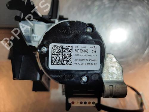 Ignition barrel AUDI A3 Sportback (8VA, 8VF) 1.6 TDI | BP23601820M48 