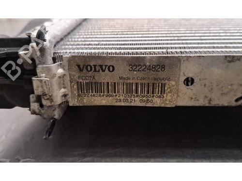 Water radiator VOLVO XC90 II (256) T8 Twin Engine AWD | BP37453708M31 - Image 5