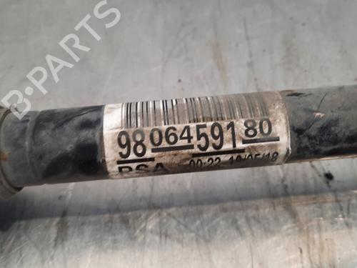 Left front driveshaft CITROËN C3 / C3 ORIGIN III (SX) 1.6 BlueHDi 75 | BP11232347M38 