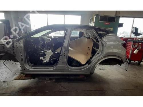 Gearbox RENAULT CAPTUR II (HF_) Blue dCi 115 (HFAD) | BP23602079M3