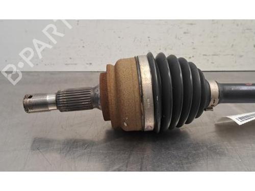 Left front driveshaft PEUGEOT EXPERT Van (V_) 2.0 BlueHDi 145 | BP38606022M38 - Image 2