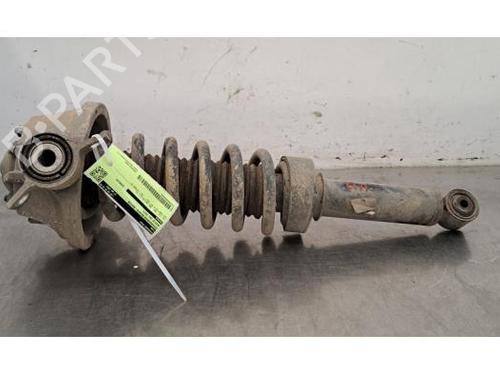 Used Right rear shock absorber AUDI Q7 (4LB) 3.0 TDI quattro (240 hp) 24942459