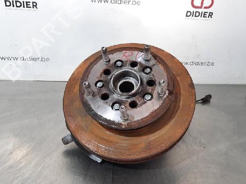 Used Right front steering knuckle FORD TRANSIT V363 Van (FCD, FDD) 2.0 EcoBlue RWD (130 hp) 10889737