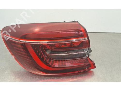 Used Left taillight RENAULT CLIO I (B/C57_, 5/357_) Electric (30 hp) 31088153
