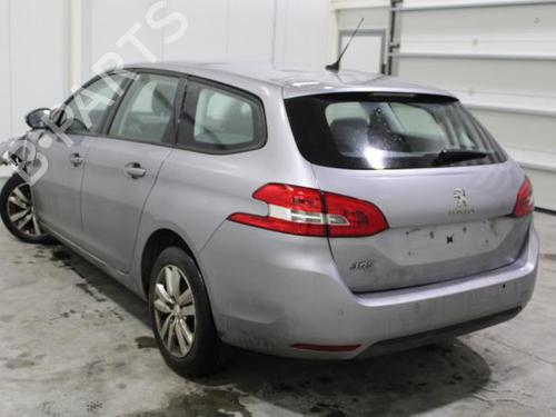 Electronic module PEUGEOT 308 SW II (LC_, LJ_, LR_, LX_, L4_) 1.6 HDi 92 | BP23599237M83 