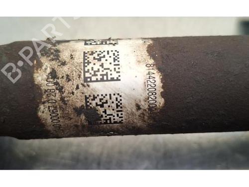 Left front driveshaft MERCEDES-BENZ SPRINTER 3,5-t Van (B907, B910) 311 CDI (910.631, 910.633) | BP36757931M38 - Image 2