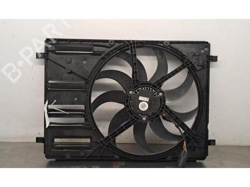 Radiator fan FORD FOCUS IV (HN) 1.0 EcoBoost mHEV | BP33751098M35 - Image 2