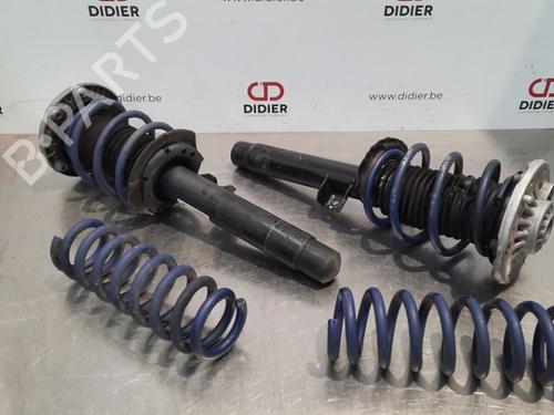 Used Left front shock absorber Left front shock absorber 15023332 15023332