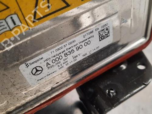 Electronic module MERCEDES-BENZ GLE (V167) GLE 350 de 4-matic (167.117) | BP23588431M83 