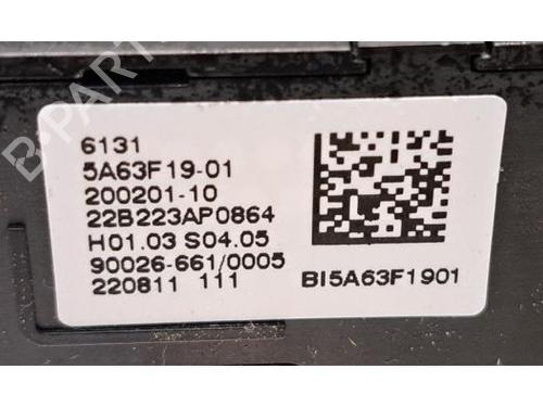 Climate control BMW 3 Touring (G21, G81) 320 e Plug-in-Hybrid | BP37148357I5 - Image 3