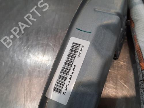 Left curtain airbag SUZUKI VITARA (LY) 1.4 T (APK414) | BP10895386C11 