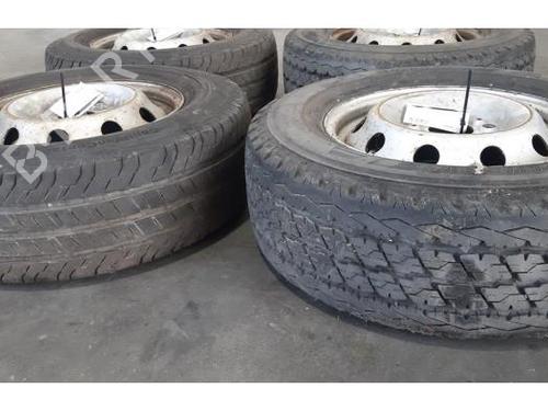Rim PEUGEOT BOXER Van 2.2 HDi 110 | BP23611067C45 