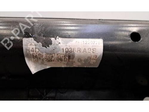 Bagaksel RENAULT CLIO V (B7_) 1.0 TCe 90 (B7MT) | BP39216784M2 - Image 9