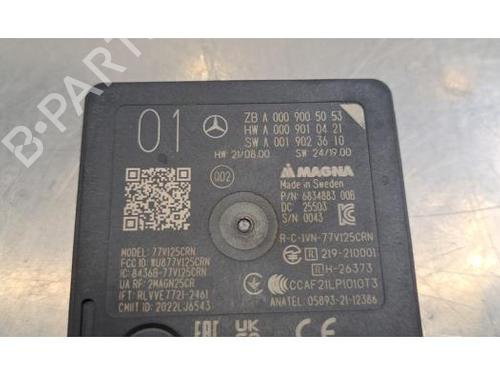 Electronic sensor MERCEDES-BENZ GLC (X254) 200d 4-matic (254.602) | BP37649406M84 - Image 4