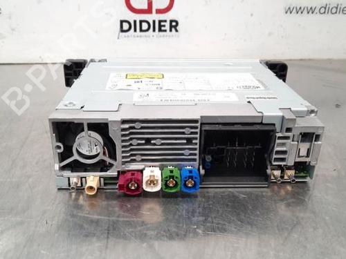 Radio BMW 5 Touring (F11) 518 d | BP19648534E6 