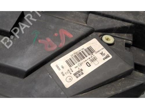 Right headlight PEUGEOT PARTNER Box Body/MPV (K9) 1.5 BlueHDI 130 | BP36769614C29 - Image 6