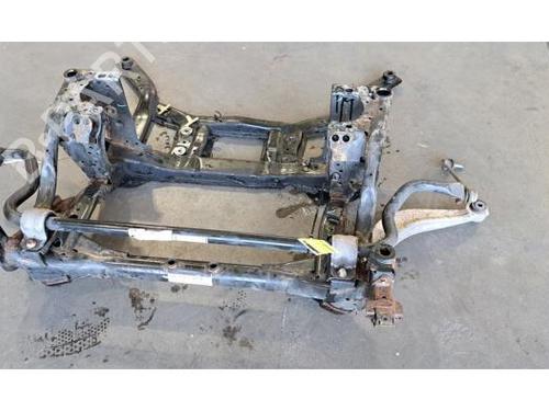 Subframe LAND ROVER RANGE ROVER VELAR (L560) 2.0 D180 TD4 4x4 | BP24991196M9 