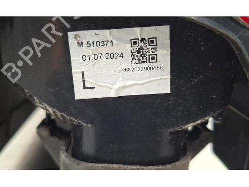 Left taillight PEUGEOT BOXER Van 2.0 BlueHDi 130 | BP38196038C34 - Image 5
