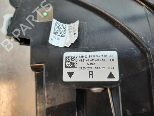 Right taillight BMW 2 Gran Coupe (F44) M 235 i xDrive | BP37649235C35  - Image 5