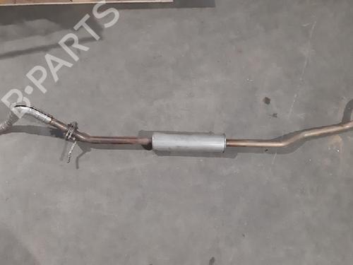 Used Exhaust system SUZUKI SPLASH (EX) 1.0 (A5B310) (65 hp) 15022344
