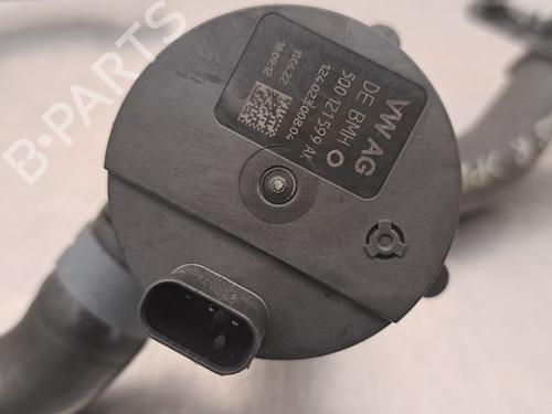 Auxiliary water pump VW POLO VI (AW1, BZ1, AE1) GTI | BP19448222M111 