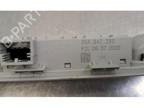 Kabinelys VW POLO VI (AW1, BZ1, AE1) 1.0 MPi | BP38195848I8 - Image 4