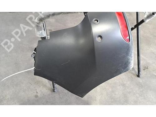 Rear bumper RENAULT EXPRESS Box Body/MPV 1.3 TCe 100 (F6MA) | BP30187584C8 