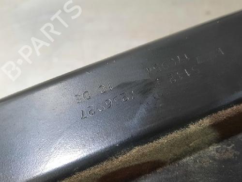 Rear bumper reinforcement BMW 3 (F30, F80) M3 Competition | BP10890672C73 