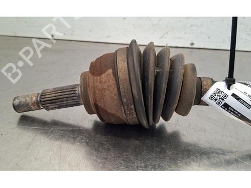 Left front driveshaft DACIA SANDERO II TCe 90 (B8M1, B8MA, B8AC) | BP39180074M38 - Image 3