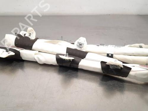 Used Left curtain airbag PEUGEOT 208 II (UB_, UP_, UW_, UJ_) 1.5 BlueHDI 100 (102 hp) 23585506