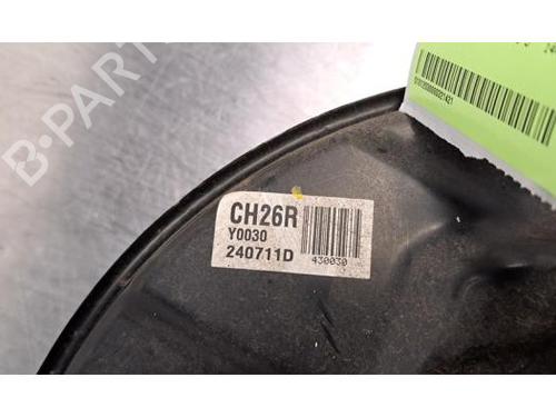Right rear steering knuckle TOYOTA YARIS CROSS (MXP_) 1.5 (MXPB10) | BP29524170M28 