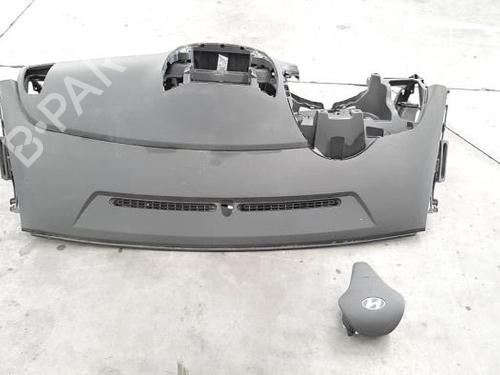 Used Airbag Kit HYUNDAI ix20 (JC) 1.6 CRDI (116 hp) 10873833