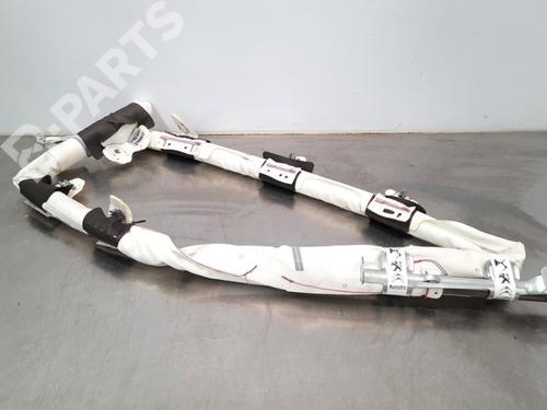 Used Left curtain airbag Left curtain airbag PEUGEOT 208 II (UB_, UP_, UW_, UJ_) e-208 (136 hp) 10898735 10898735