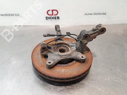 Used Left front steering knuckle Left front steering knuckle RENAULT KANGOO Express (FW0/1_) 1.5 dCi 90 (FW0G, FW05, FW08, FW11) (90 hp) 10892205 10892205