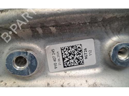 Left front steering knuckle PORSCHE CAYENNE Coupe (9YB) Turbo E-Hybrid AWD (9YBCT1, 9YBCZ1) | BP37275680M25 - Image 3