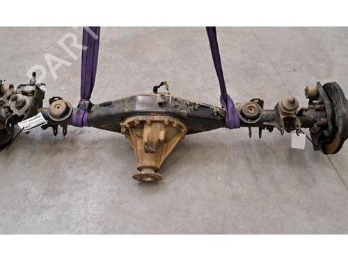 Used Rear axle Rear axle NISSAN NAVARA NP300 Pickup (D23, D23T) 2.3 dCi 4x4 (D231) (163 hp) 36207124 36207124