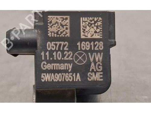 Electronic sensor AUDI Q4 E-TRON Sportback (F4N) 45 | BP39495766M84 - Image 5