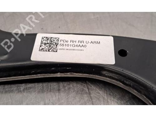 Right rear suspension arm KIA CEE'D Hatchback (ED) 1.6 CVVT | BP30810624M15 