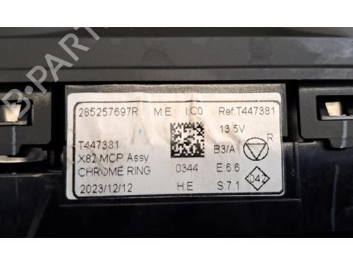 Climate control RENAULT TRAFIC III Van (FG_) 2.0 dCi 130 (FGMY) | BP37511421I5 - Image 6