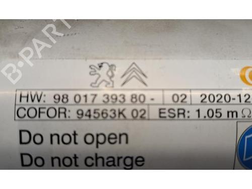 Electronic module CITROËN JUMPY III Van (V_) 2.0 BlueHDi 120 | BP37499102M83 - Image 4