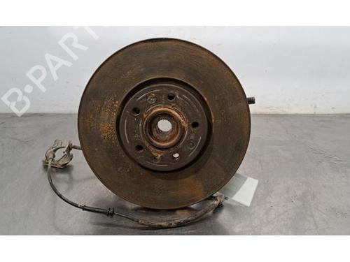Used Right front steering knuckle PEUGEOT EXPERT Van (V_) 2.0 BlueHDi 120 (122 hp) 23641938
