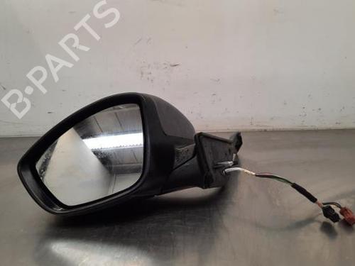 Left mirror PEUGEOT 2008 I (CU_) 1.6 BlueHDi 100 | BP23607827C26