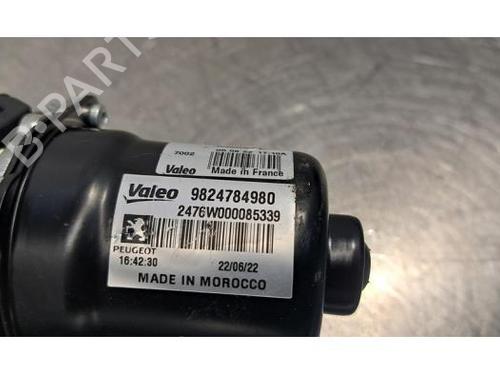 Front wiper motor CITROËN C4 X (BD_, BE_, BF_) ë-C4 X (BFZKXC) | BP23850152M29 