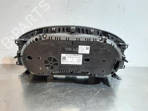 Instrument cluster VW GOLF VII (5G1, BQ1, BE1, BE2) 1.6 TDI | BP20235629C47 